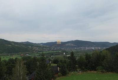 Teren 5023 mp In Bucovina Zona Manastirea Voronet De 07278 - 1