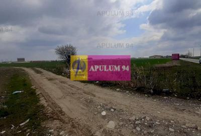 Teren Construcții intravilan de 5110 mp, în 1 Decembrie - 46