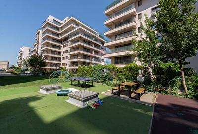 Apartament de inchiriat 56mp cu parcare Pipera Scoala Americana - 7