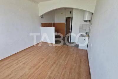 Garsoniera la etajul 1 de vanzare in zona Turnisor din Sibiu - 2