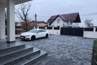 Casă cu 3 camere decomandat în Păulești - 2