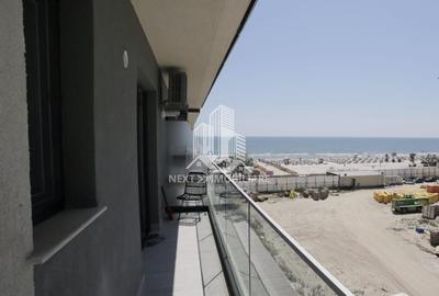 Apartament prima linie la mare, et.3 mobilat si utilat - 9