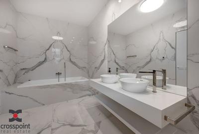 Apartament superb cu 4 camere și terasă de 50 mp în One Rahmaninov - 16