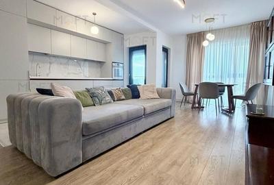 Apartament cu 3 camere semidecomandat, mobilat în 1 Mai - 3