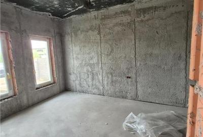 Duplex modern - teren 455 mp - terasa mare - 2 bai - 3