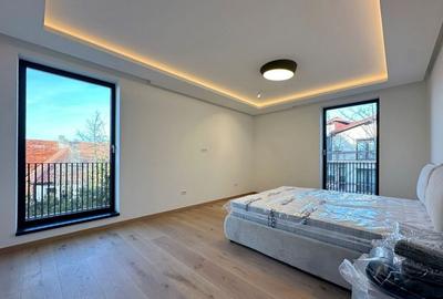 Apartament premium cu terasă panoramică și vedere spre Tâmpa – Brașov - 9