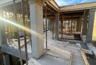 Vila YIN P+2: 251 mp construiti si curte, zona centrala a Constantei - 5