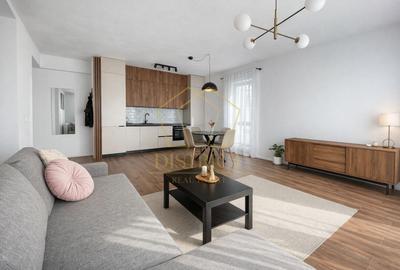 Apartament cu 2 camere decomandat, mobilat în Giroc - 3