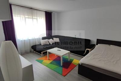 Garsonieră moderna de închiriat - zona Păcurari - 400EUR - 2
