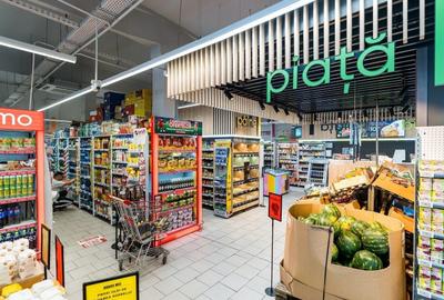 Spațiu comercial, de 375 mp, în Central