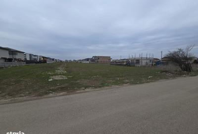 Teren de 502 mp, în Berceni