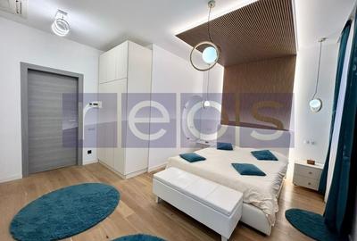 Închiriere 2 camere decomandat | 81 mp + terasă | Floreasca - 12