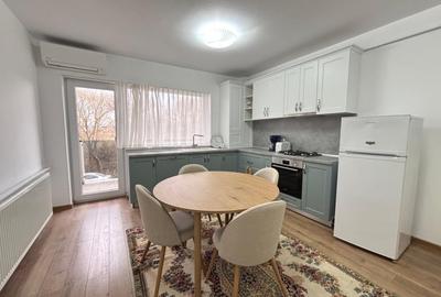 Apartament cu 3 camere decomandat, mobilat în Turnișor - 3