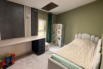 Duplex cu 4 camere cu Canalizare în Florești - 13