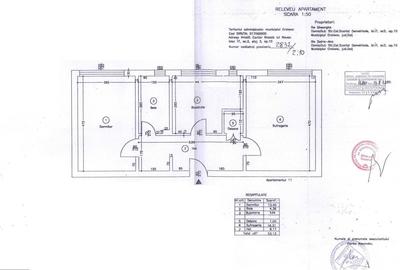 Casă cu 2 camere decomandat în Central - 6