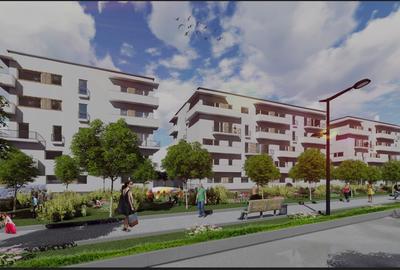 Apartament 3 camere modern+parcare subteran\ Complex Grunenpark - 2