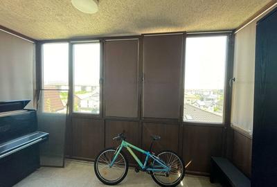 Apartament cu 3 camere decomandat, mobilat în Dobroești - 11