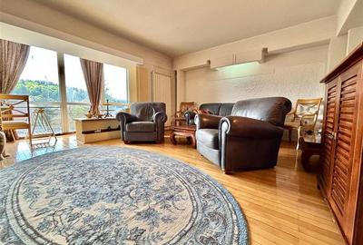 Apartament cu 4 camere decomandat, mobilat în Central - 2