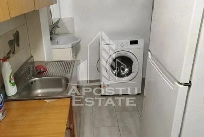 Apartament 1 camera, demisol, incalzire clima, zona Balcescu - 1