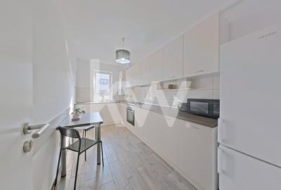 Garsonieră decomandată, mobilată în Avantgarden - 4