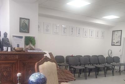 Calea Floreasca in cladire birouri, 73 mp, cu loc parcare subsol, totul inclus - 3