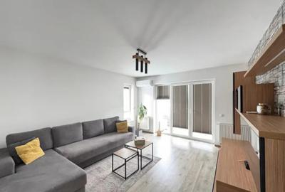 Apartament cu 2 camere decomandat în Avantgarden - 2