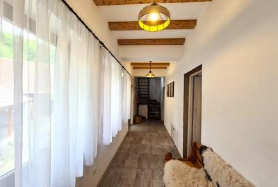 Casa deosebita \ vanzare \ Marginimea Sibiului \ Fantanele - 6
