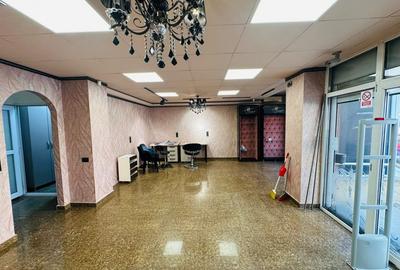 Spațiu comercial, de 137 mp, în Chiajna