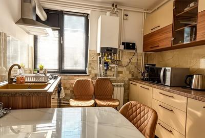 Apartament cu 2 camere semidecomandat în Central - 7