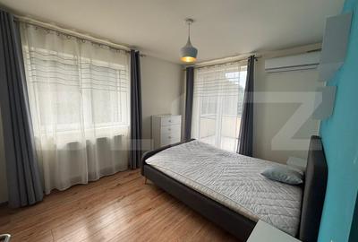 Apartament 2 camere, petfriendly, 47 mp, zona Vivo - 6