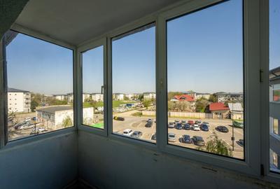 Apartament cu 2 camere semidecomandat în Central - 9