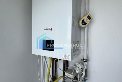 Apartament cu 3 camere semidecomandat, mobilat în Buziașului - 12