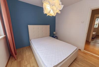 Apartament cu 3 camere semidecomandat, mobilat în Drumul Taberei - 8