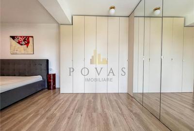 Apartament cu 2 camere semidecomandat, mobilat în Sisești - 5