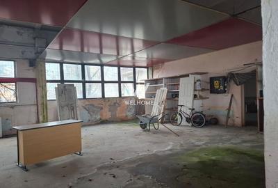 Spatiu industrial compus din doua corpuri in Orlat, central - Sibiu Spatiu industrial compus din doua corpuri in Orlat, central - Sibiu - 4