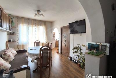 Casa 9 camere Gherla, strada linistita, pretabila pentru investitie - pensiune