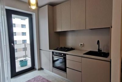 2  camere plus Birou Hils Brauner mobilat utilat parcare acoperita - 7