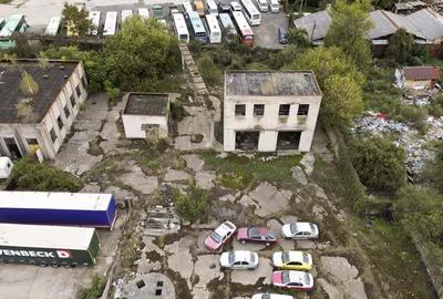 Cladiri industriale cu teren 6820mp - 14