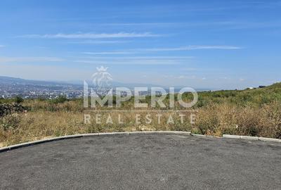 Teren cu PUZ aprobat si vedere spectaculoasa asupra orasului Cluj-Napoca! - 1