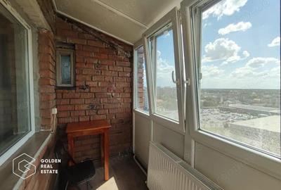 Apartament 3 camere, bine pozitionat in cartier, zona Vlaicu - 1