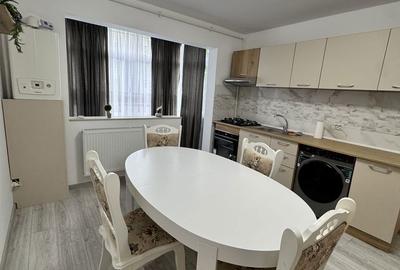 Apartament cu 3 camere în Bistrița Lac - 2