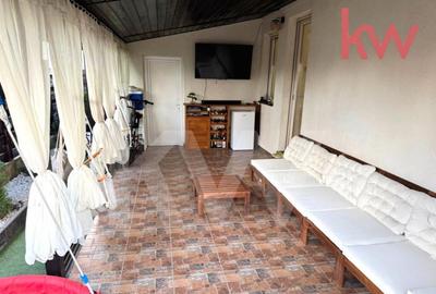 Casă cu 4 camere cu Canalizare în Central - 4