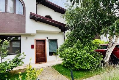 Duplex cu 4 camere cu Canalizare în Corbeanca - 1