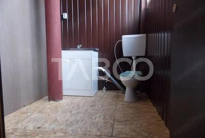 Hala 445 mp utili cu 500 metri curte de inchiriat Sibiu zona Lazaret - 2