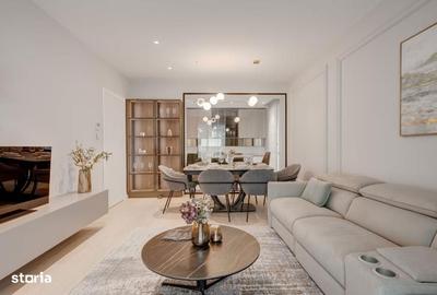 Apartament cu 3 camere decomandat în Central - 2