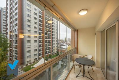 Studio spațios cu balcon generos în InCity – 9 min de metrou Dristor - 9