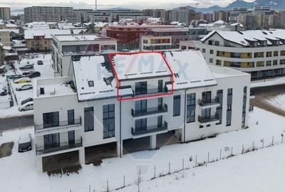 Apartament nou,  loc parcare inclus - 1