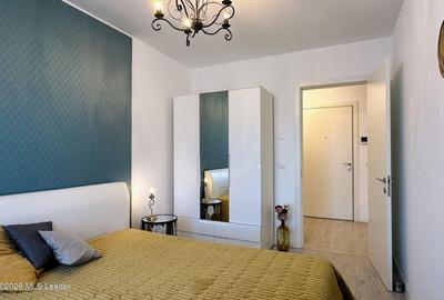 Apartament cu 2 camere decomandat, mobilat în Băneasa - 7