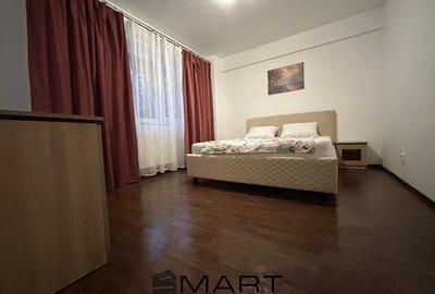 Apartament cu 2 camere, mobilat în Cedonia