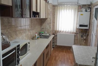 Apartament cu 2 camere decomandat, mobilat în Năvodari - 5